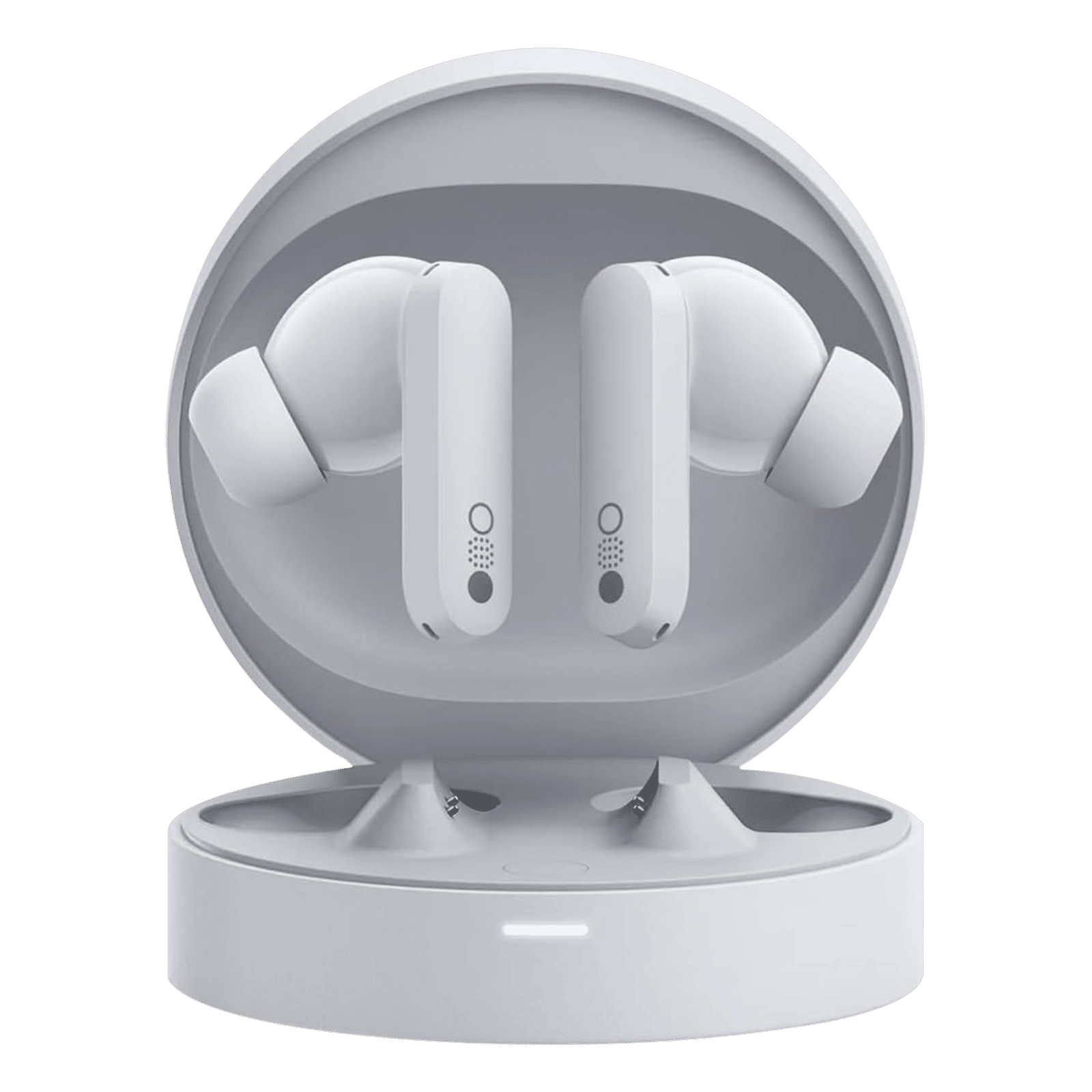 CMF by Nothing Buds Pro TWS Earbuds with Active Noise Cancellation (IP54 Water & Dust Resistant, 39 Hours Playback, Light Grey)