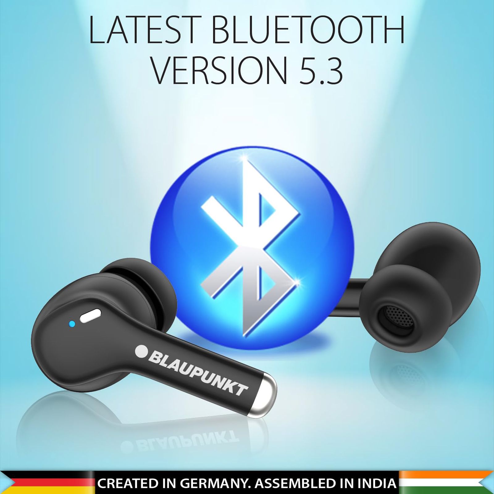Blaupunkt Bluetooth Blaupunkt Pro Earbuds Tws Earbuds Blaupunkt