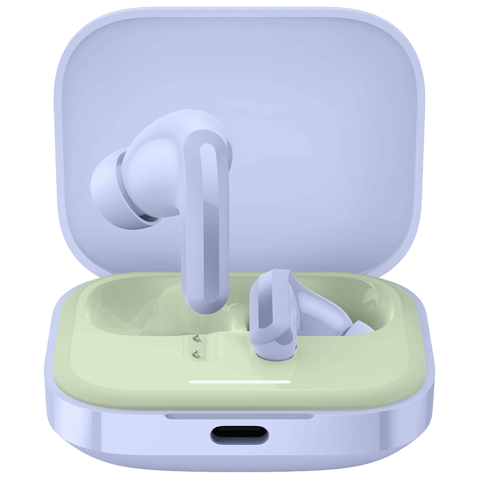 Redmi Buds 5 TWS Earbuds with Active Noise Cancellation (IP54 Dust & Water Resistant, Fast Charge, Fusion Purple)