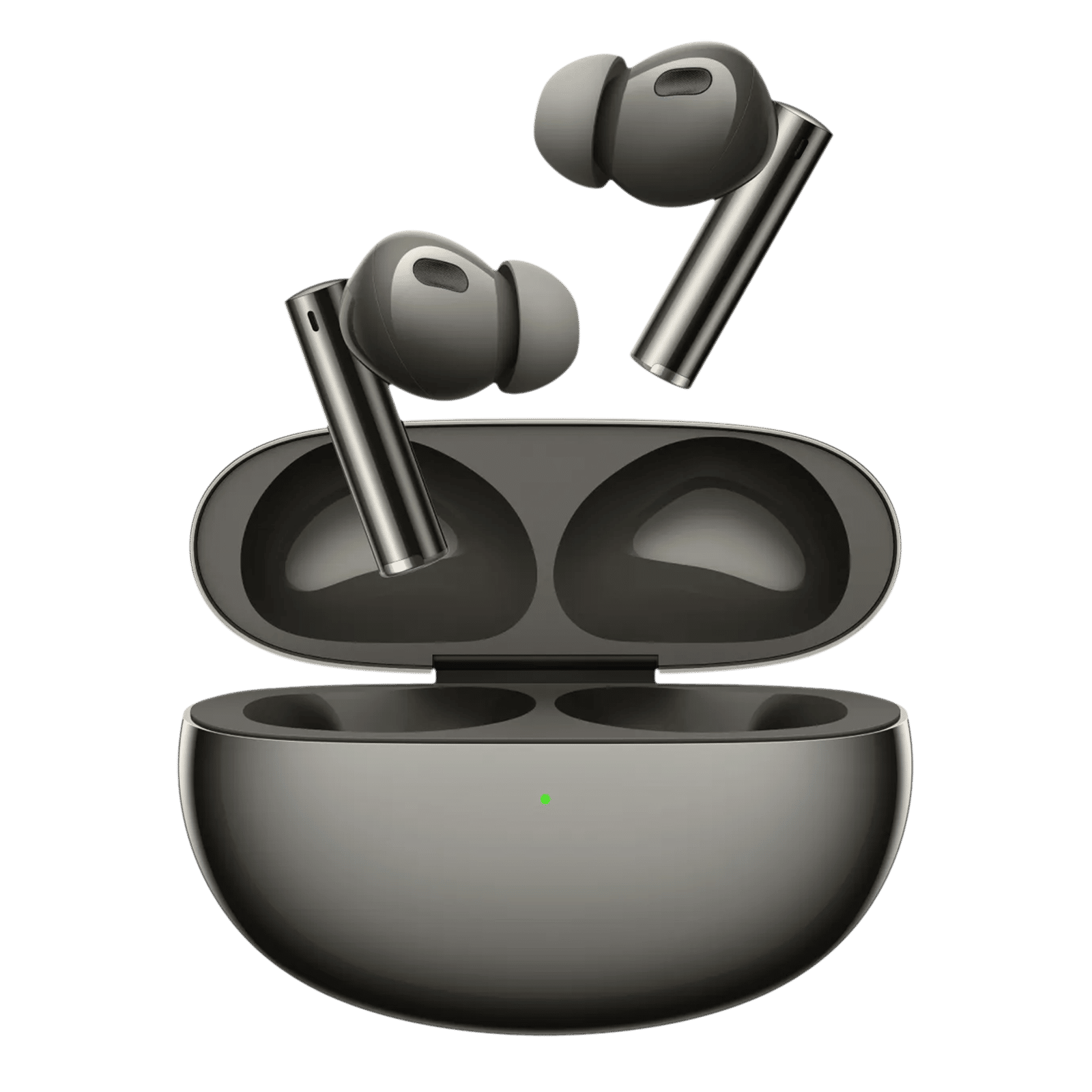 realme Buds Air6 Pro RMA2401 TWS Earbuds with Active Noise Cancellation (IP55 Water Resistant, Dynamic Bass Boost, Titanium Twilight)