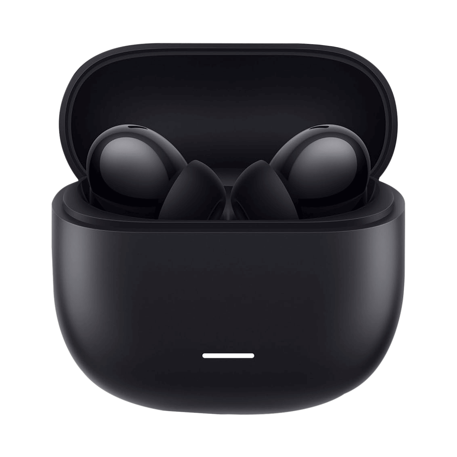 Redmi Buds 5C M2349E1 TWS Earbuds with Active Noise Cancellation (IP54 Water Resistant, 10 Mins Quick Charge, Acoustic Black)