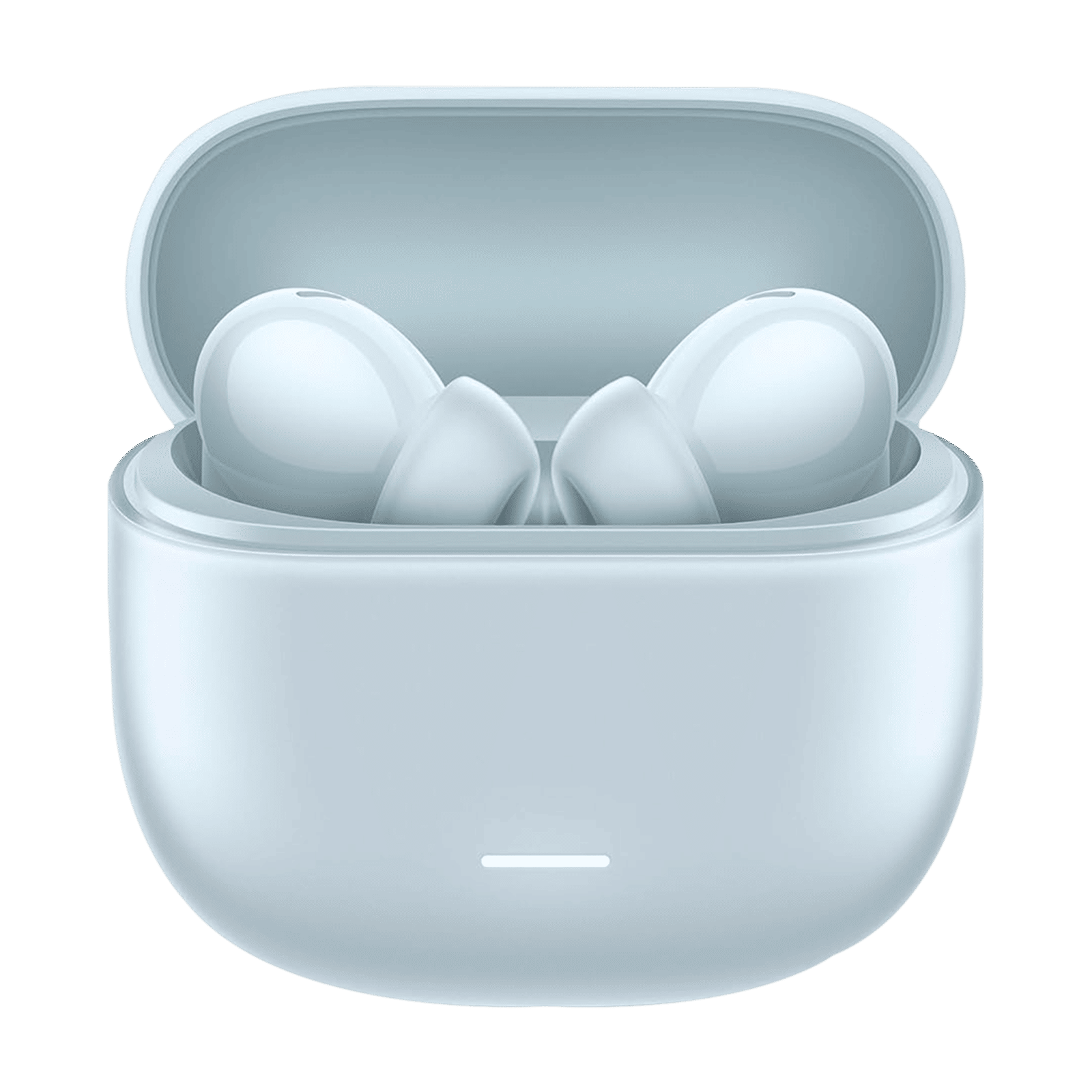 Redmi Buds 5C M2349E1 TWS Earbuds with Active Noise Cancellation (IP54 Water Resistant, 10 Mins Quick Charge, Symphony Blue)