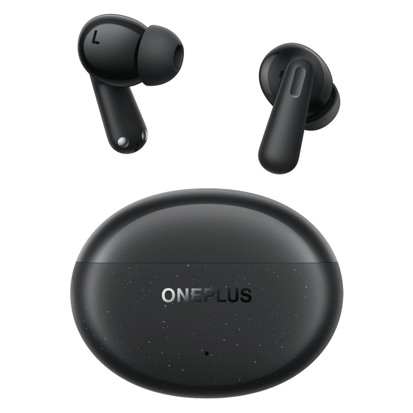 OnePlus Nord Buds 3 Pro TWS Earbuds with Active Noise Cancellation (IP55 Water Resistant, Fast Charging, Starry Black)