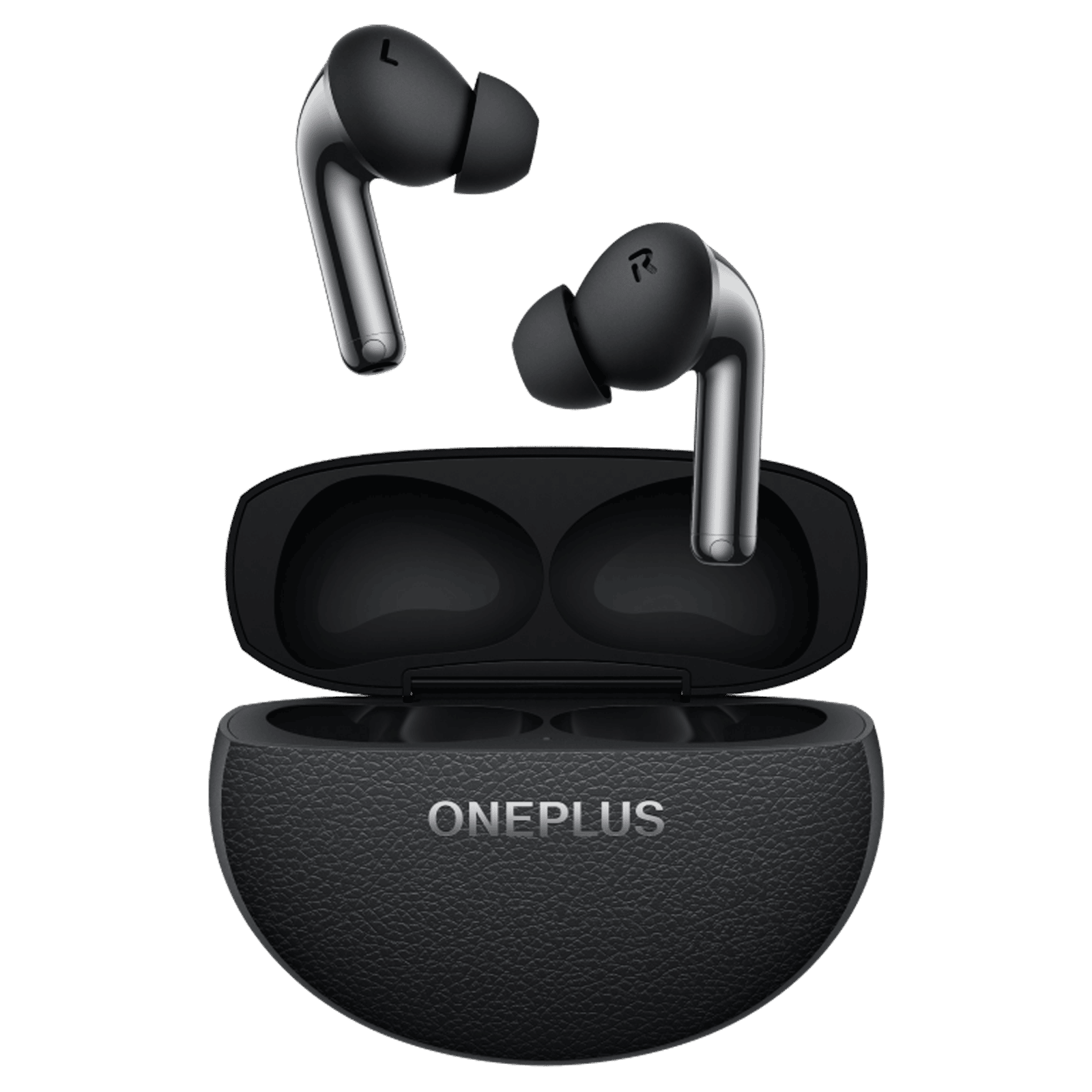 OnePlus Buds Pro 3 TWS Earbuds with Adaptive Noise Cancellation (IP55 Dust Resistant, Fast Charging, Midnight Opus)