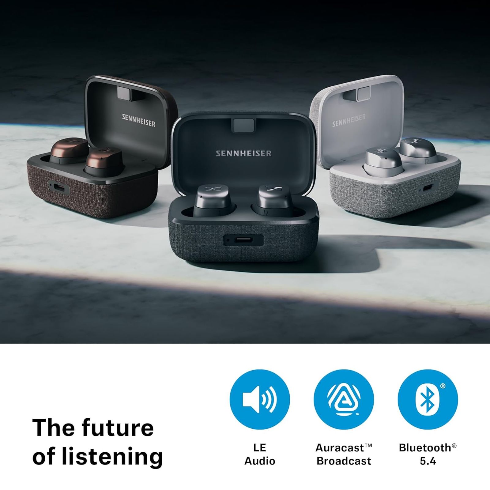 Buy SENNHEISER MOMENTUM True Wireless 700367 TWS Earbuds with