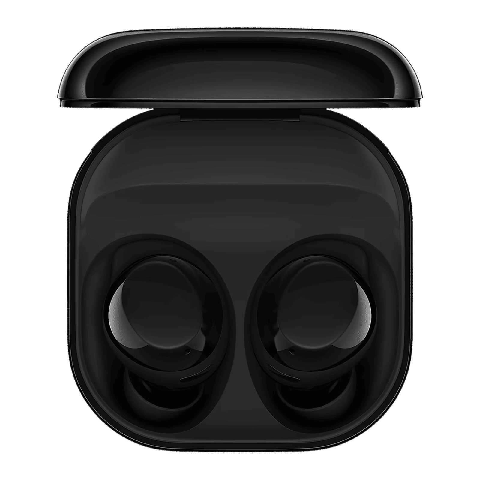 SAMSUNG Galaxy Buds Core TWS Earbuds with Active Noise Cancellation (IP54 Water Resistant, Ambient Sound, Black)