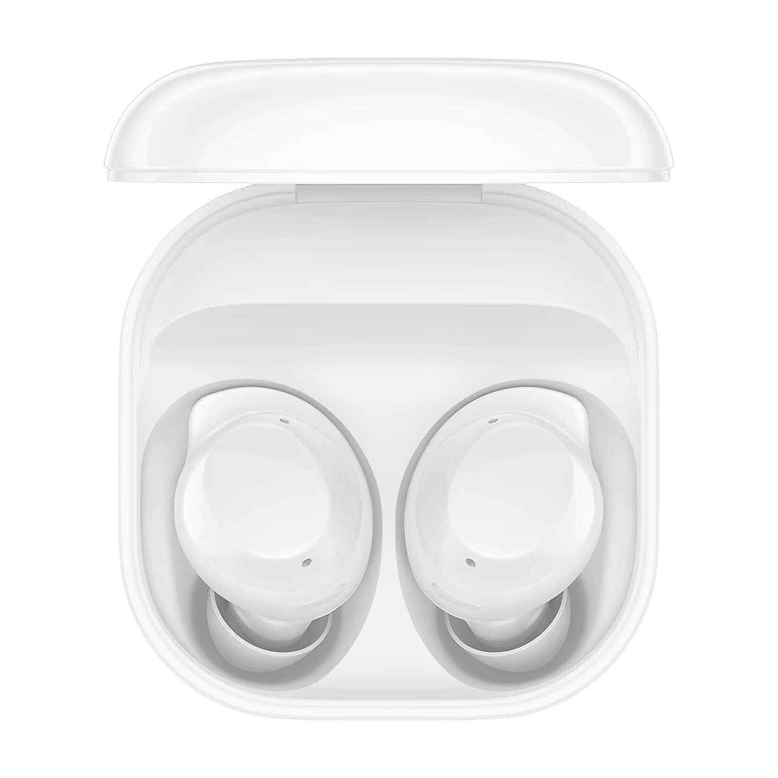 SAMSUNG Galaxy Buds Core TWS Earbuds with Active Noise Cancellation (IP54 Water Resistant, Ambient Sound, White)