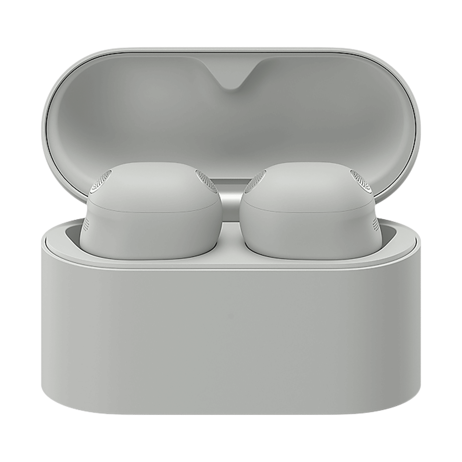 SONY 1000X Series WF1000XM6/BZIN TWS Earbuds with Adaptive Noise Cancellation (IPX4 Waterproof, Auto Ambient Sound, Platinum Silver)