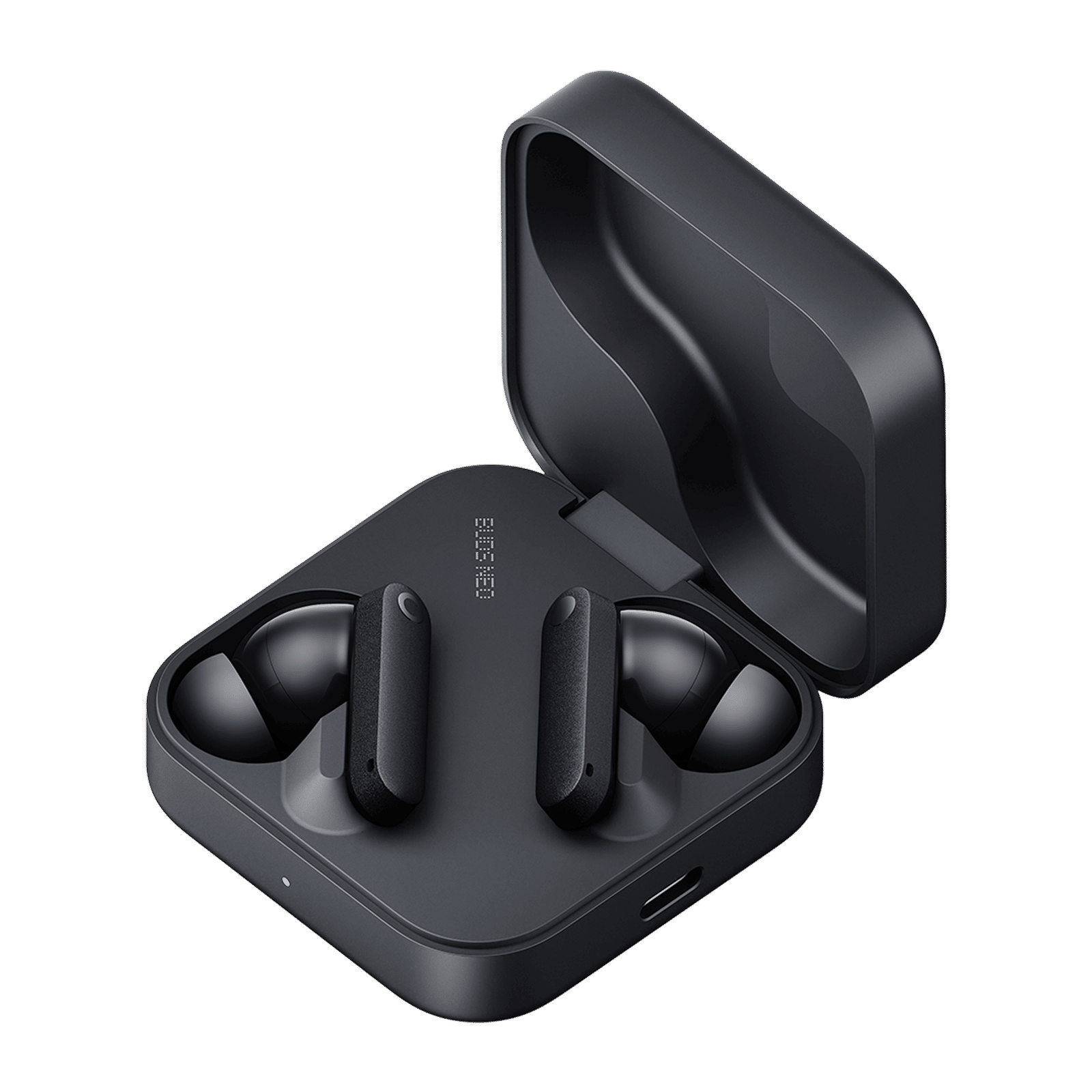 Nothing CMF Buds Neo TWS Earbuds with Adaptive Noise Cancellation (Spatial Audio, Black)