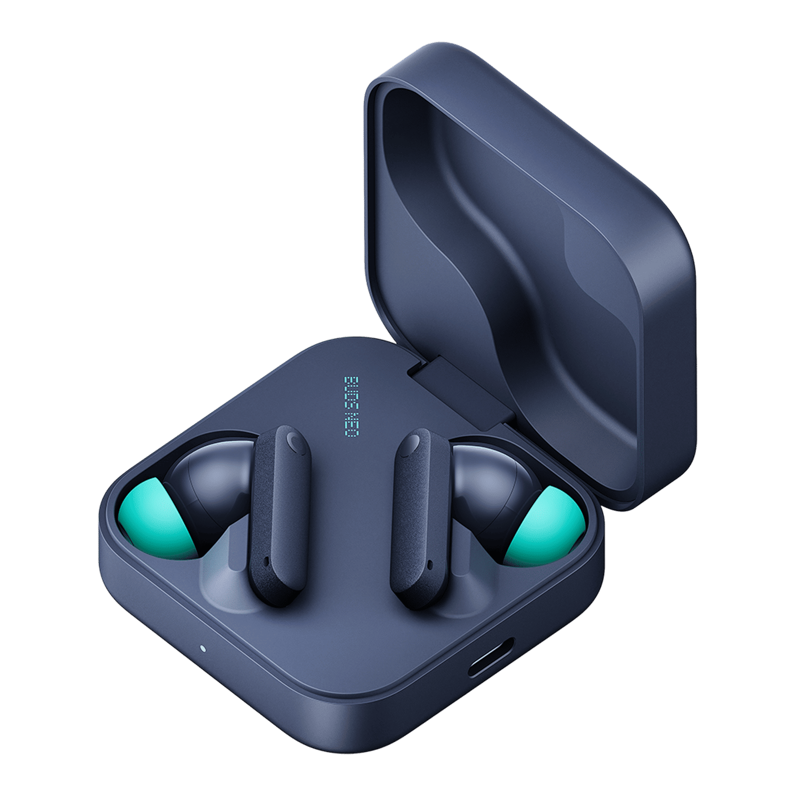 Nothing CMF Buds Neo TWS Earbuds with Adaptive Noise Cancellation (Spatial Audio, Dark Blue)