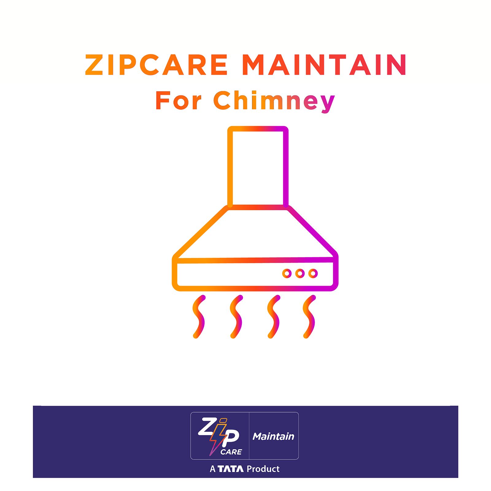 Buy ZipCare Maintain Plan for Chimney - 1 Time Online - Croma