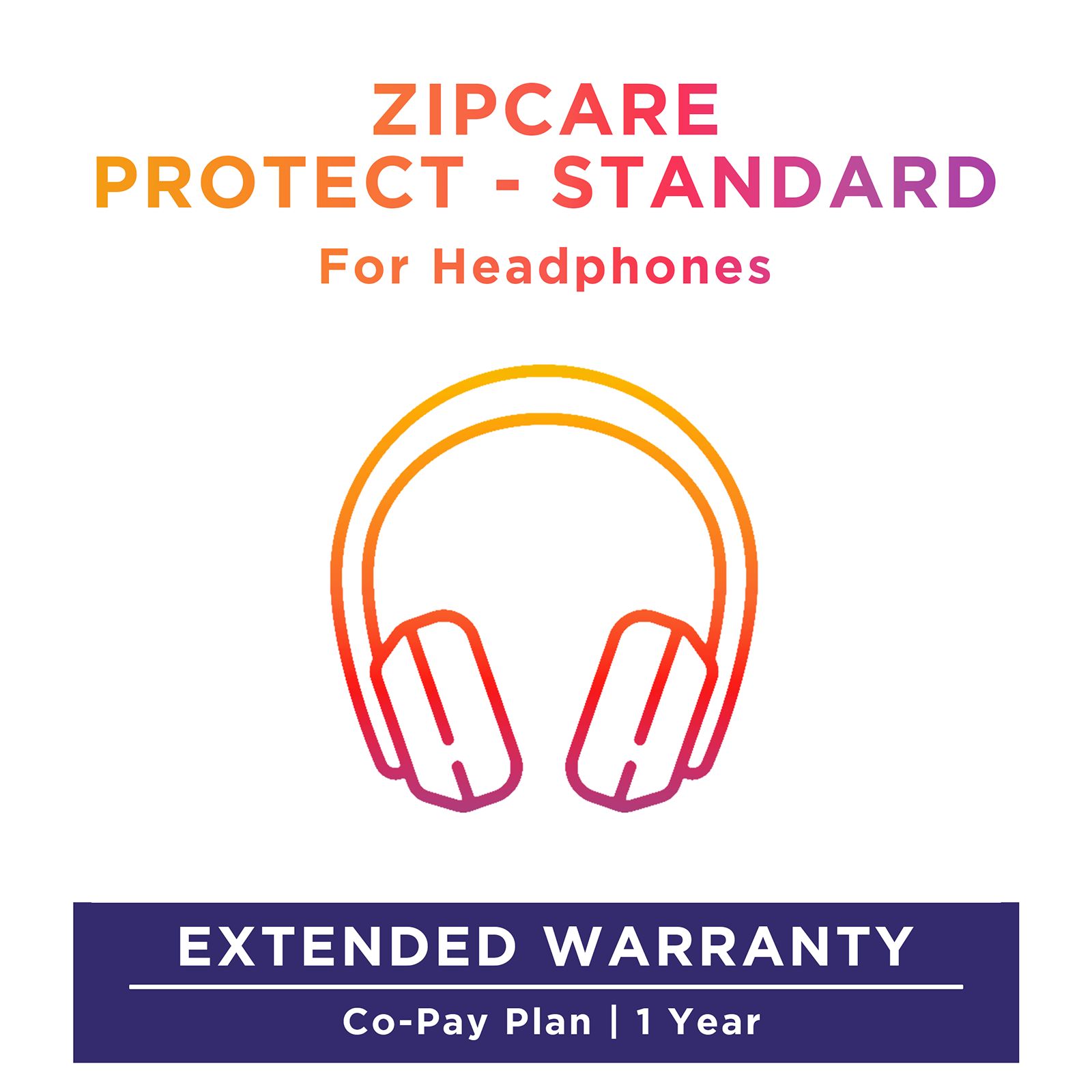 ZipCare Protect Standard 1 Year for Headphones (Rs. 100 - Rs. 2500)-image-43