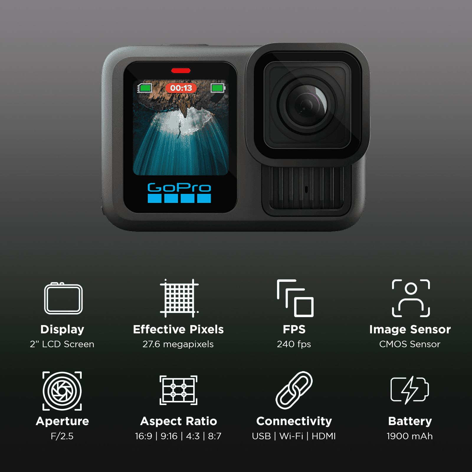 Gopro Best Budget 4k Action Camera 2020 Best Action Cameras For