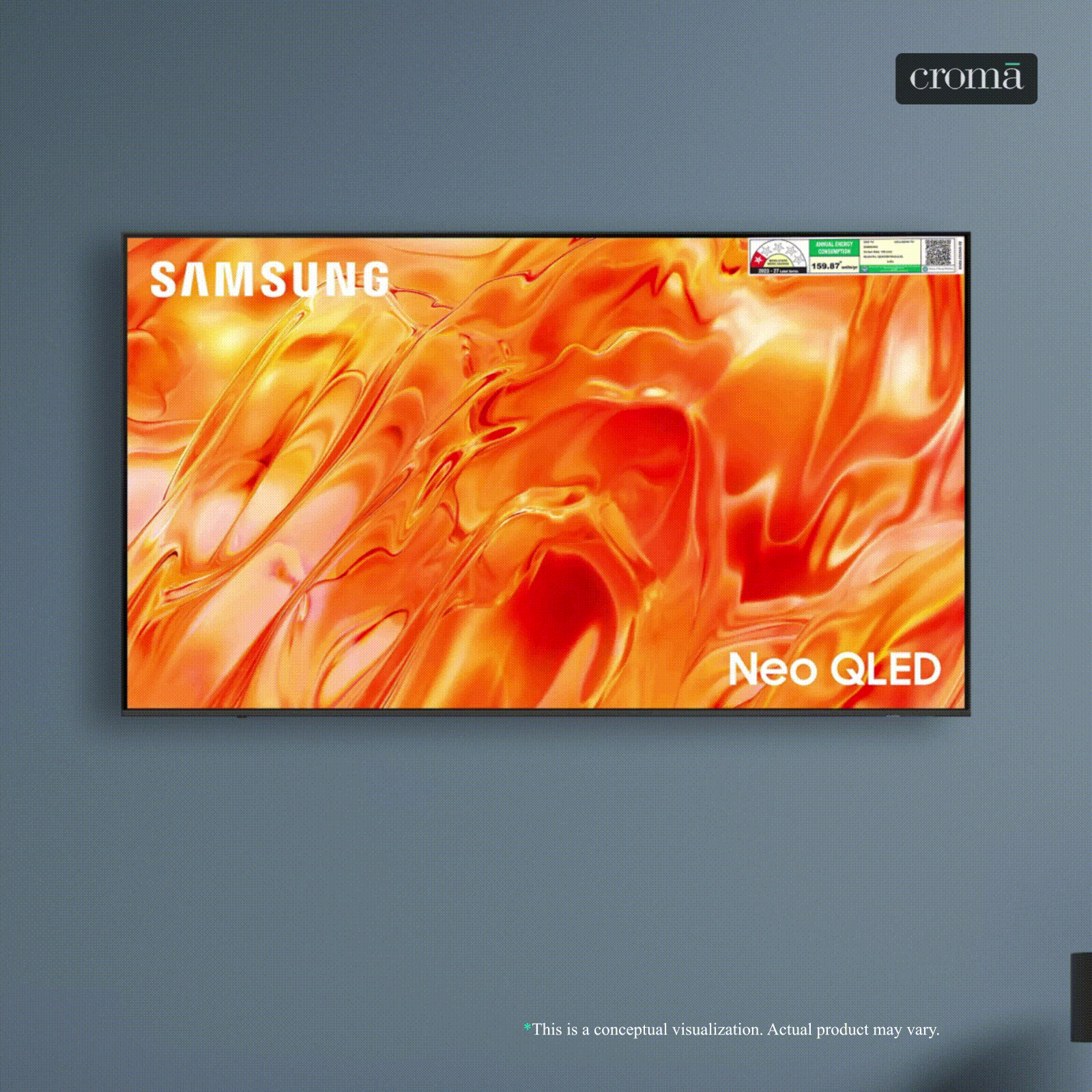 SAMSUNG QN70H 109 cm (43 inch) 4K Ultra HD Quantum Mini-LED Neo QLED Smart Tizen TV with Samsung Vision AI Companion (2026 model)-picture-18