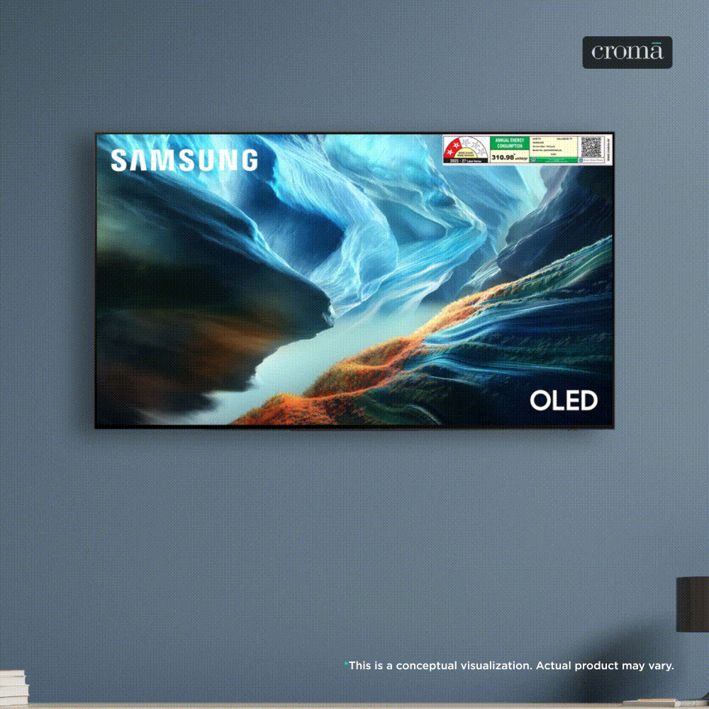 SAMSUNG S90H165 cm (65 inch) OLED 4K Ultra HD Smart Tizen TV with Google Voice Assistant-picture-16