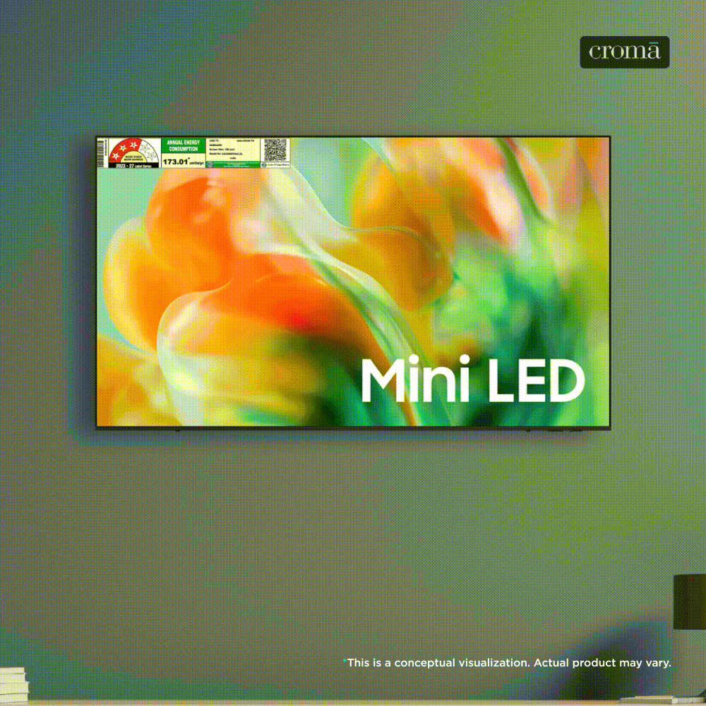SAMSUNG M80H 140 cm (55 inch) 4K Ultra HD Mini LED Smart Tizen TV with Google Voice Assistant (2026 Model)-picture-47