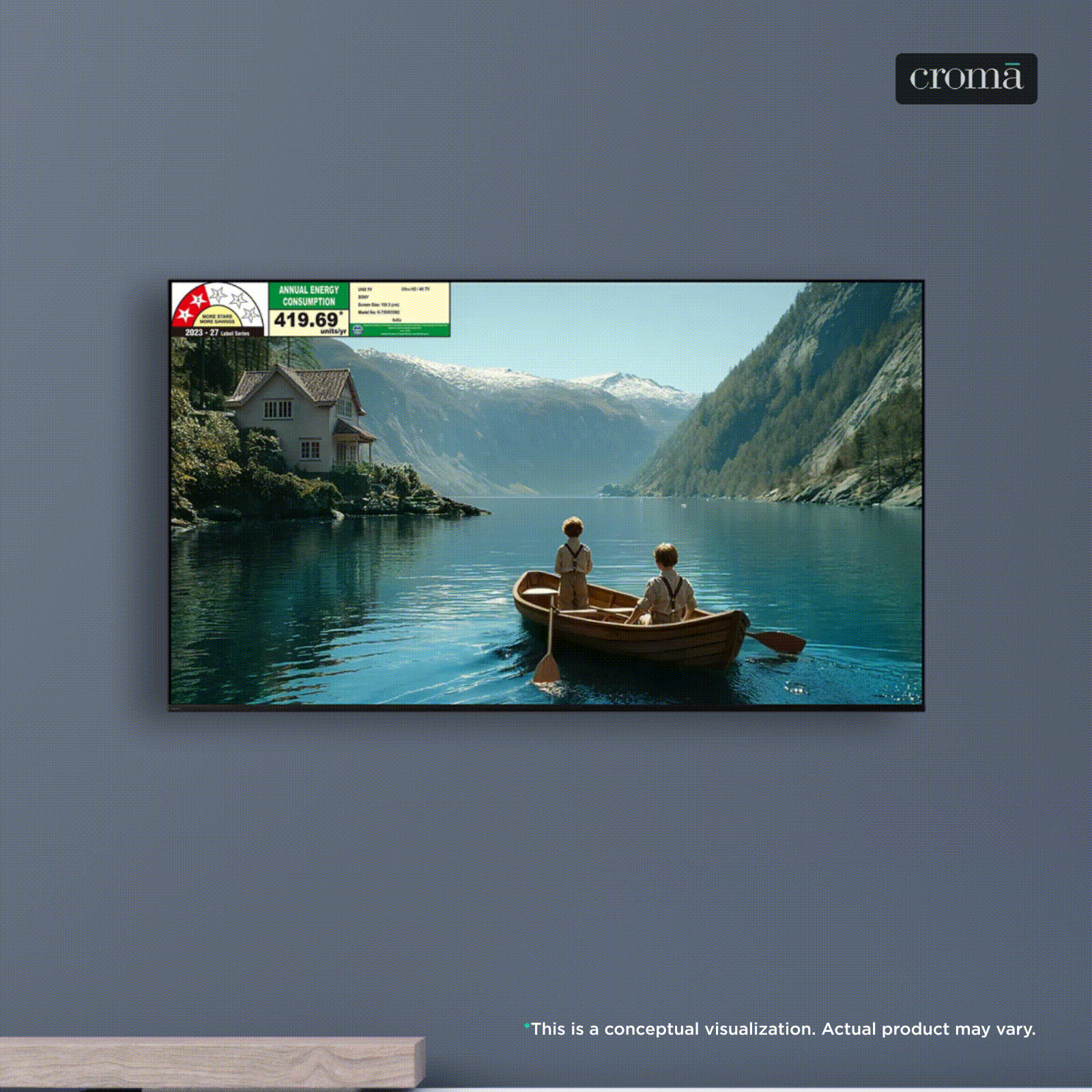 SONY BRAVIA 3 II 215 cm (85 inch) LED 4K Ultra HD Smart Google TV with Voice Assistant (2026 model)-image-40