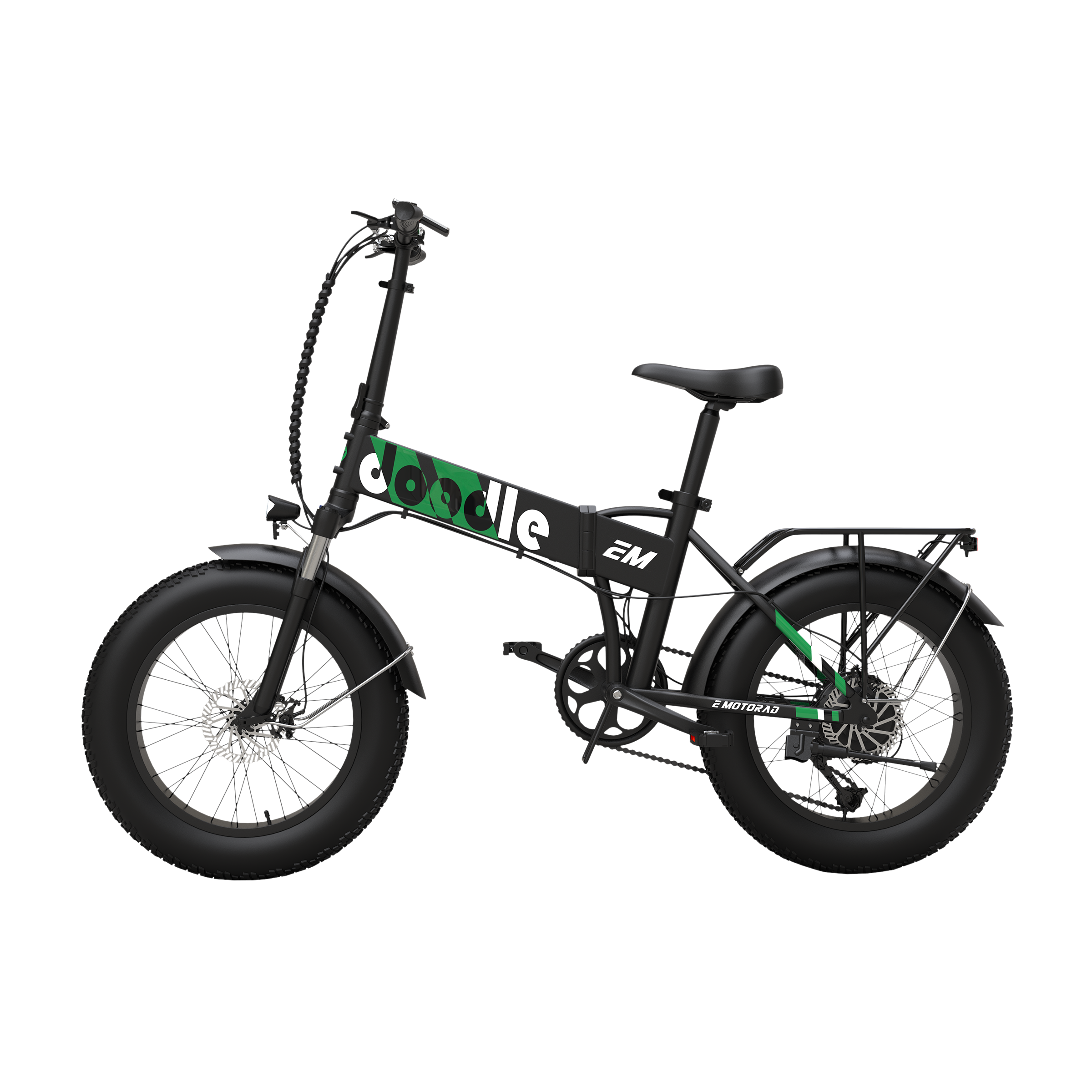 Electric Bicycle Bike Station Online Shop Buy Emotorad Doodle 250