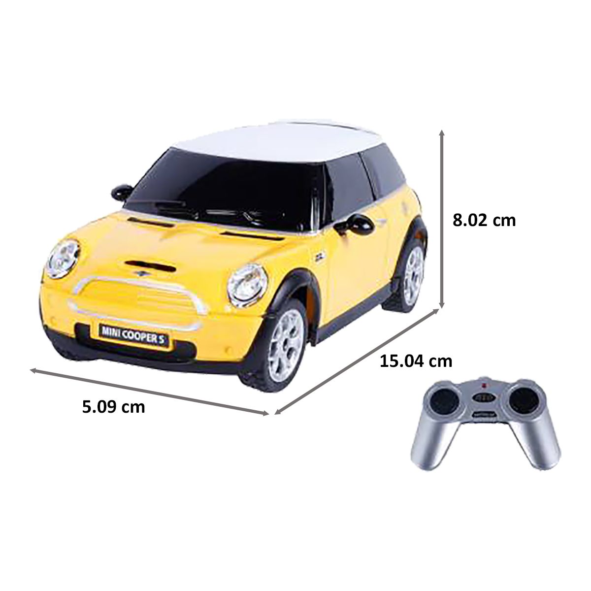 Remote Control Mini Cooper S Toy Car Buy Rastar Mini Cooper 1:24