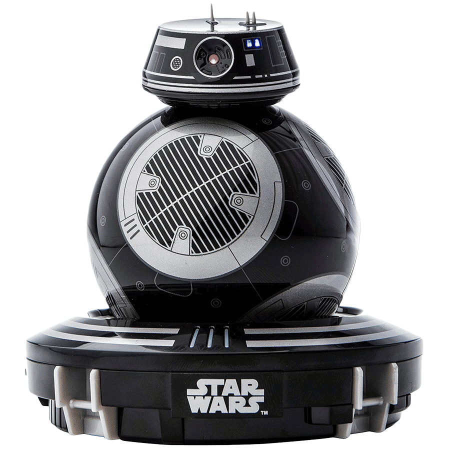 Buy Sphero Robot App Enabled Droid (BB-9E, Black) Online Croma