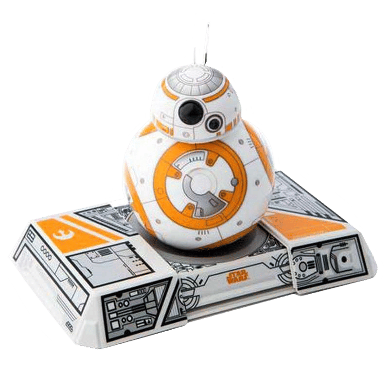 Bb8 Holographic Star Wars Bb8 App Enabled Droid Sphero Bb Bb8