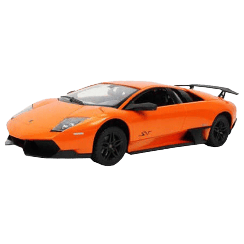 Lamborghini Murcielago LP670-4 1:24 Remote Controlled Car (SW-562, Orange)