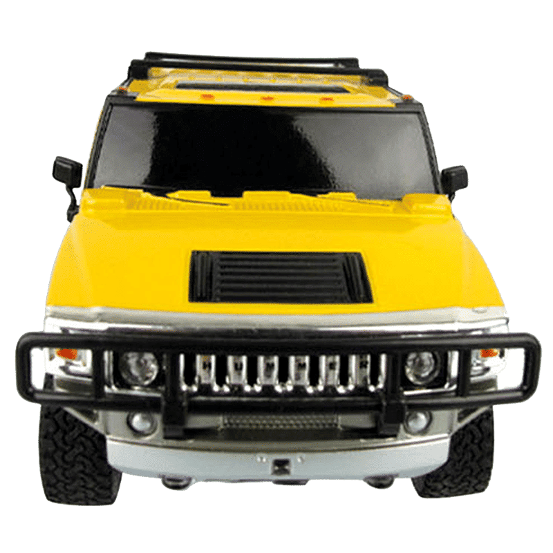 Buy Rastar Hummer H2 SUV 1:27 Remote Controlled Car (Yellow