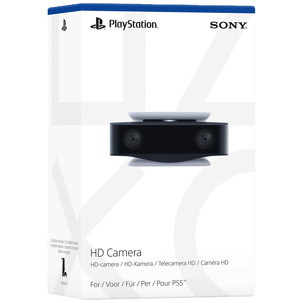 Buy Sony HD Camera For Playstation (Built-in Stand, CFI-ZEY1RUS