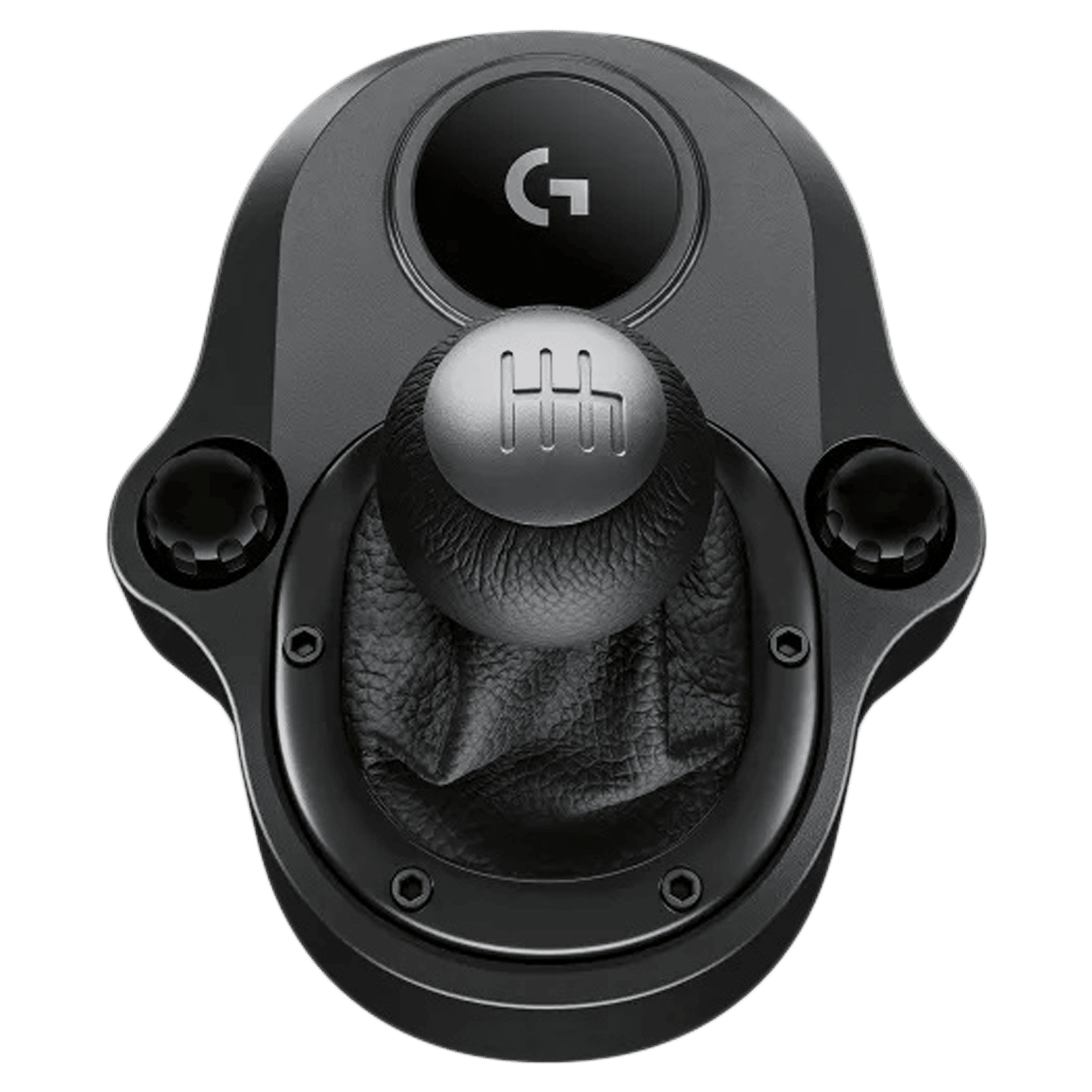 logitech Driving Force Shifter Motion Controller (Six-Speed Shifter, 941-000132, Black)