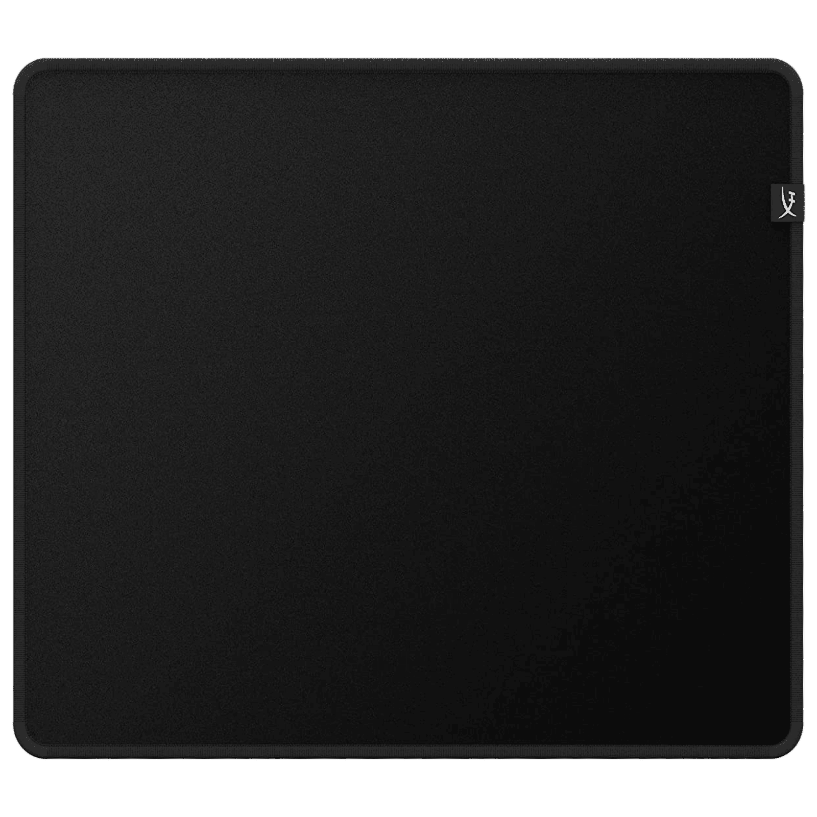 HyperX Pulsefire Mat Gaming Mouse Pad (Rubber Base, 4Z7X3AA, Black)