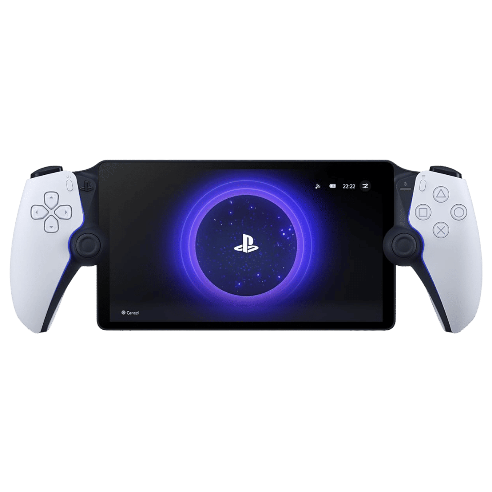 SONY Portal Remote for Playstation 5 (Highly Immersive Gaming Experience, 1000041319, White)