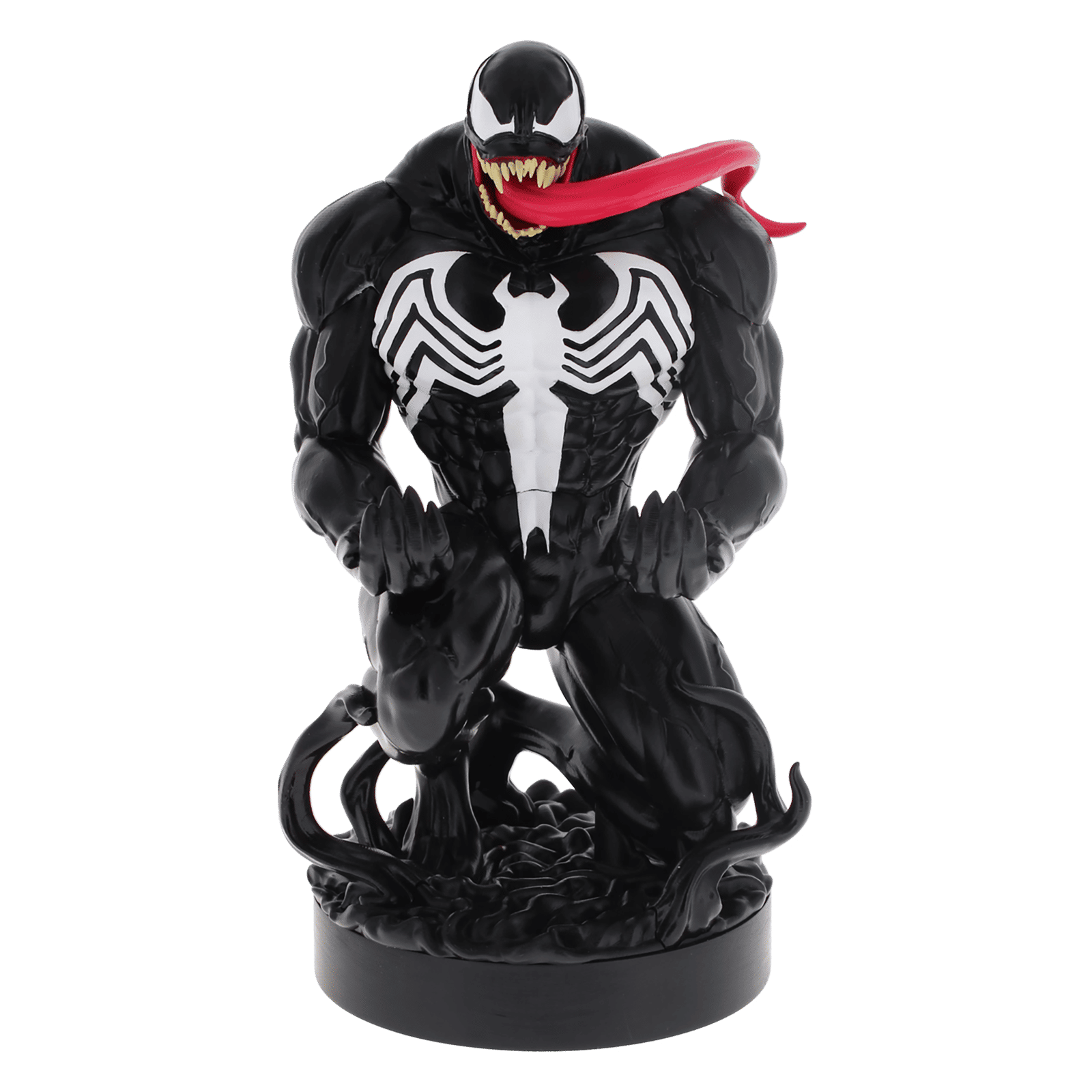 Cable Guys Marvel Venom Gaming Accessory For Gaming Controllers and Mobile Phones (PC00003139, Black)