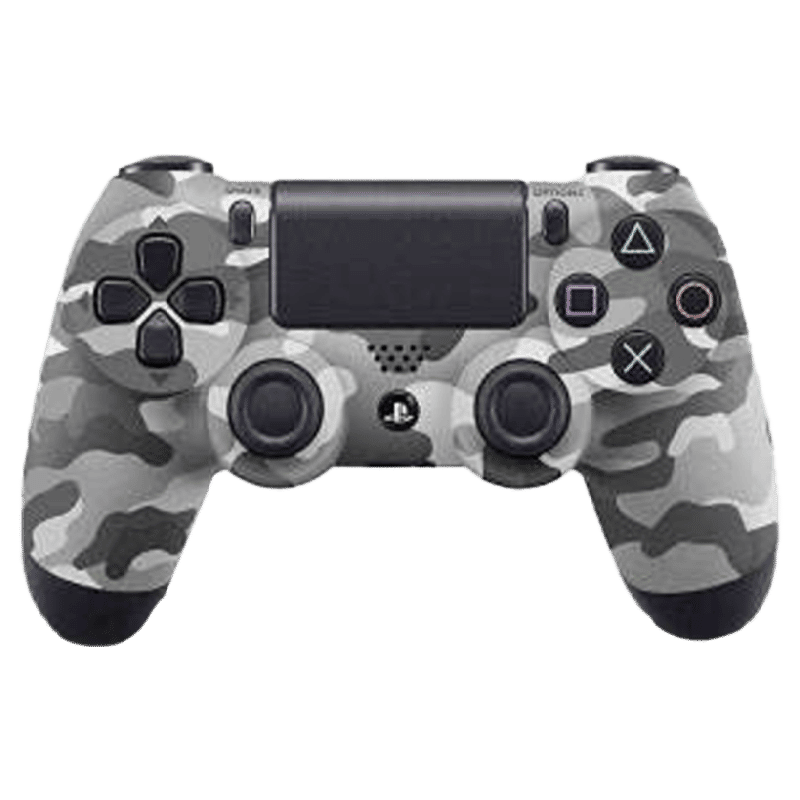 PS4 Dual Shock Controller Camofague Price, Specifications Features