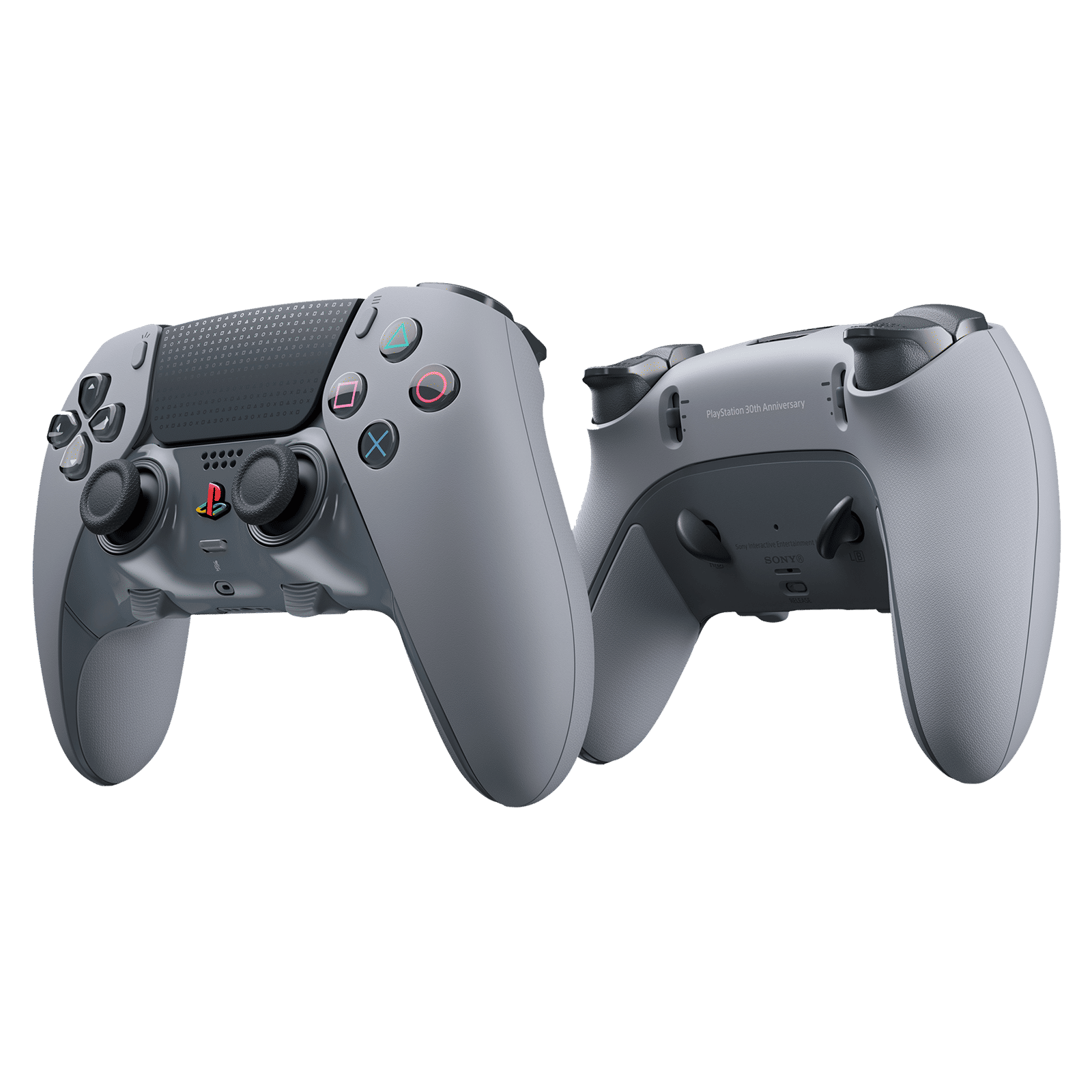 30th anniversary ps5 controller built in mic