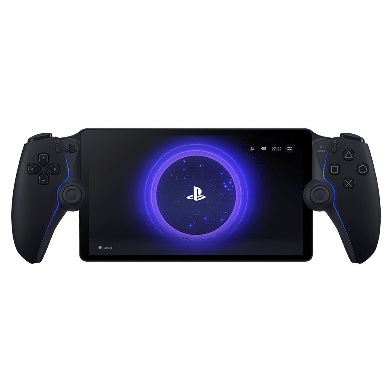 SONY Portal Wireless Gaming Controller for PlayStation 5 (Breathtaking Immersion with DualSense, CFI-Y101601Y, Midnight Black)