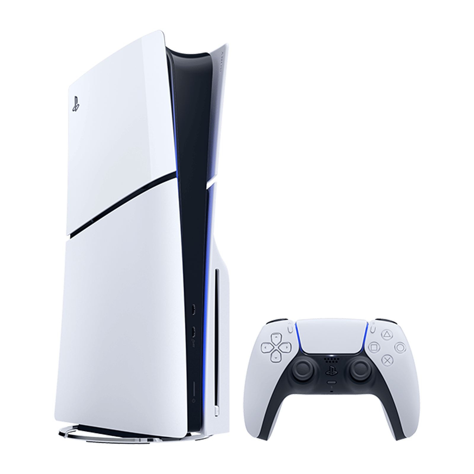 SONY PlayStation 5 1TB SSD Standard Gaming Console with EA SPORTS FC26 Bundle (White)