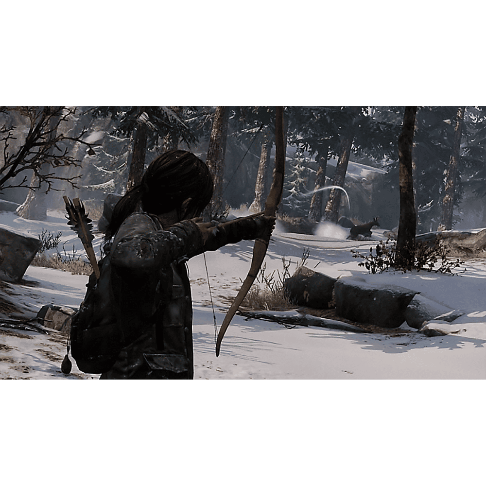 The Last of Us Remastered - Playstation 4 (Gebraucht) in Lufingen für