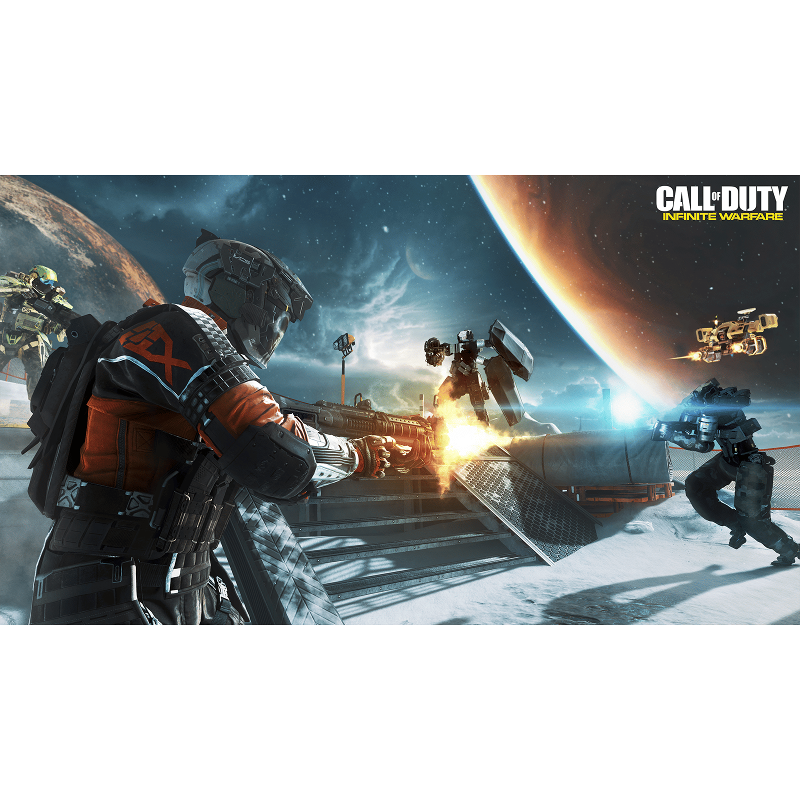 ACTIVISION PC Game (Call of Duty: Infinite Warfare)