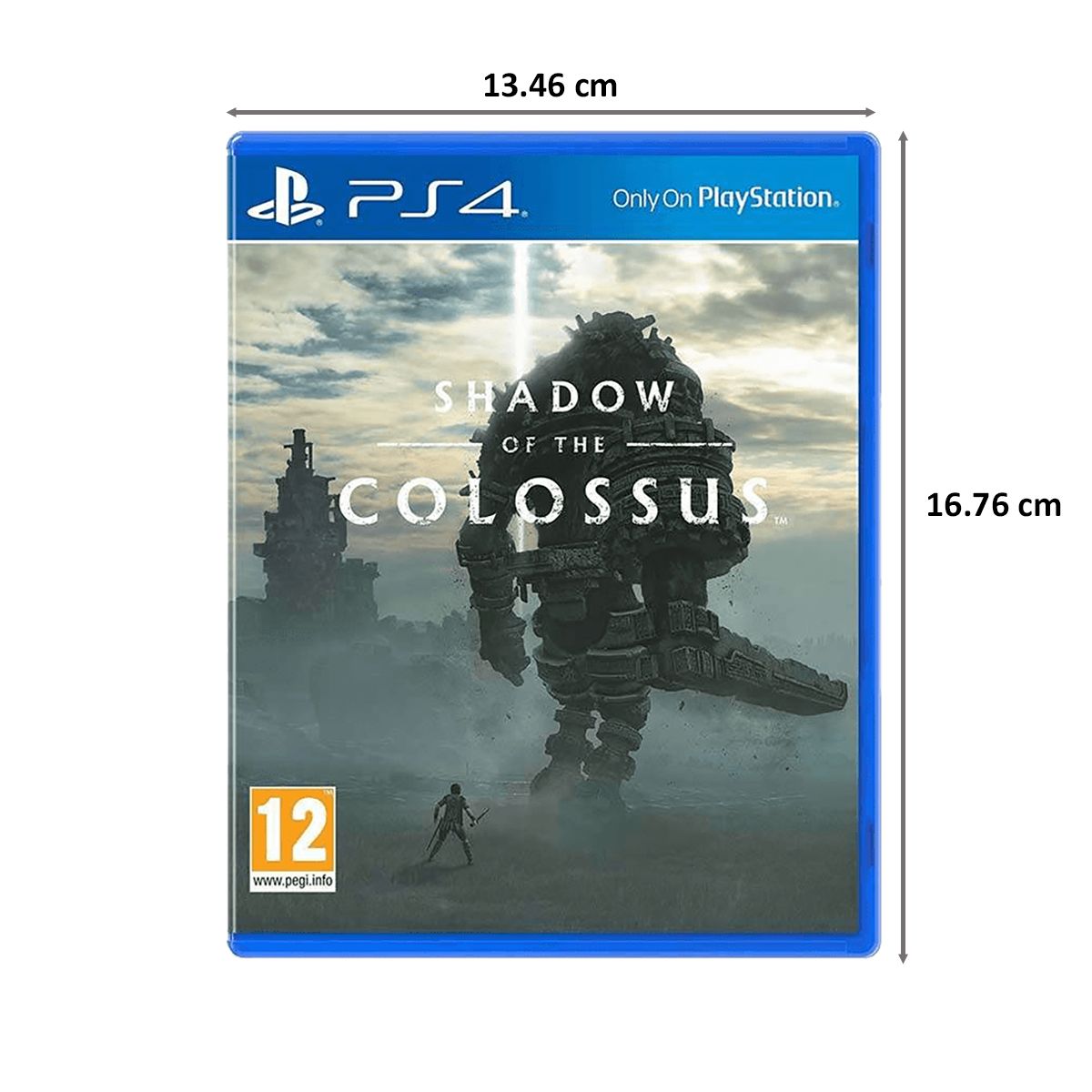 Buy PS4 Game (Shadow of the Colossus) Online Croma