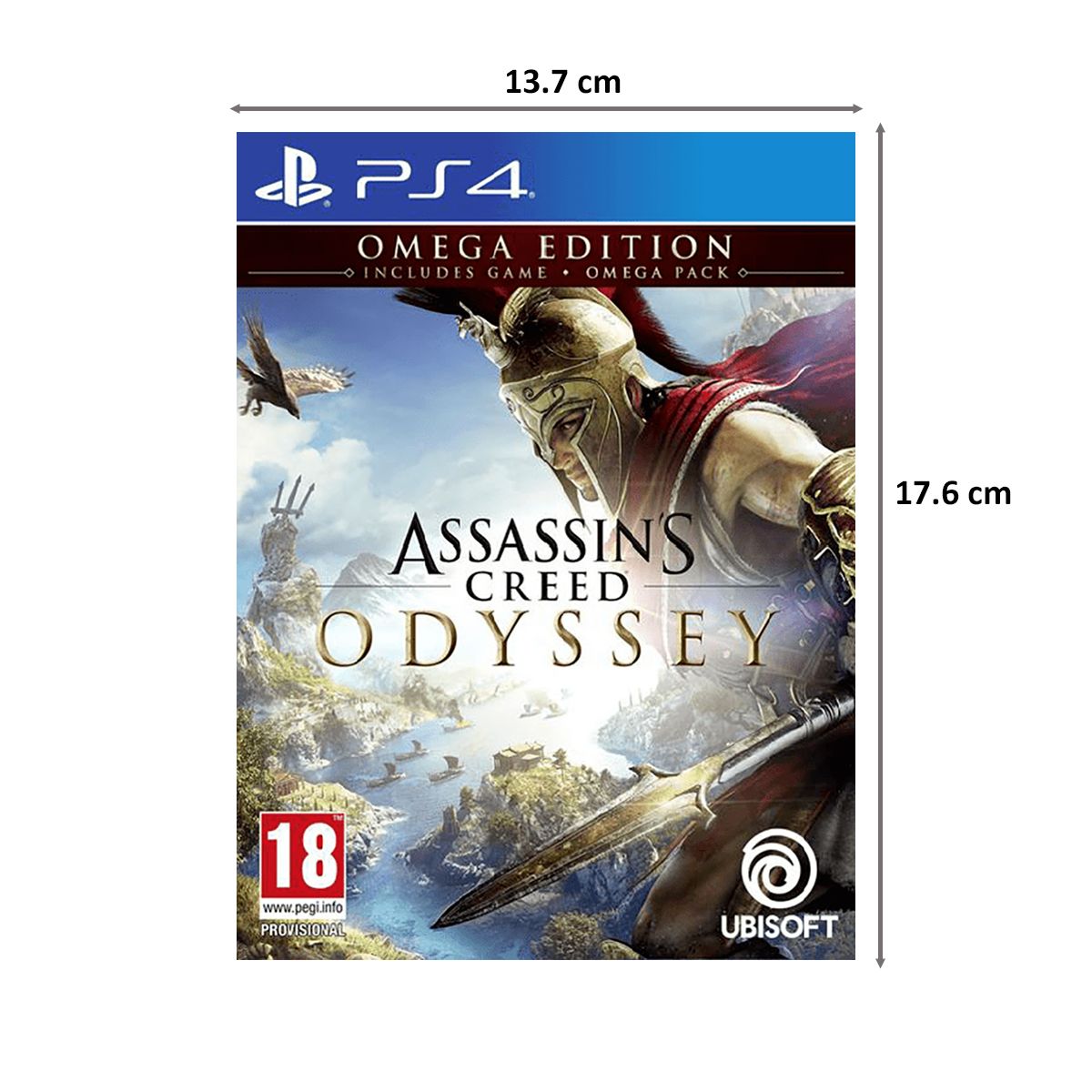 kassandra assassin's creed odyssey ps4 buy