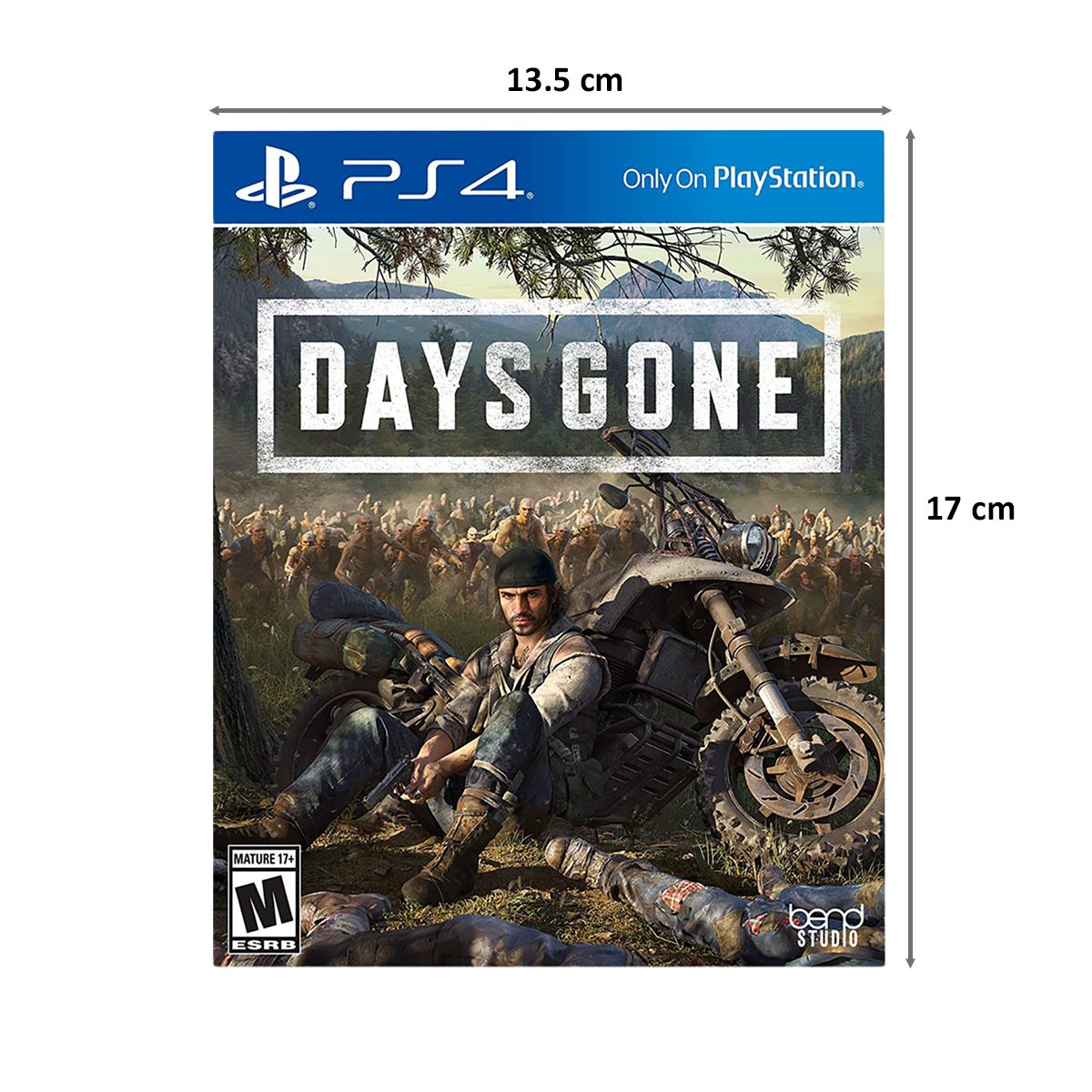 Buy PS4 Game (Days Gone) Online Croma