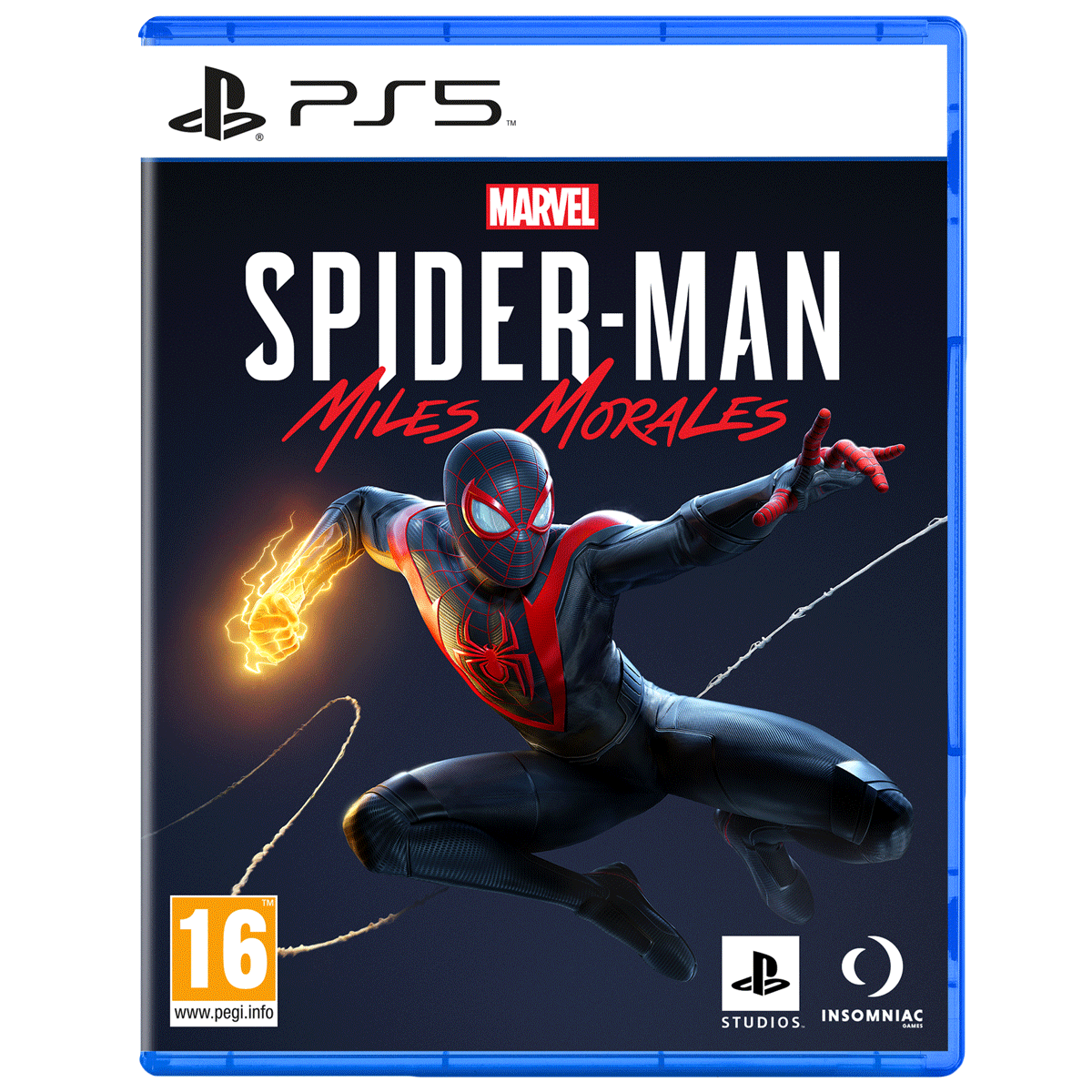 SONY Marvel's Spider-Man: Miles Morales For PS5 (Action-Adventure Games, Standard Edition, PPSA-01341)-picture-14