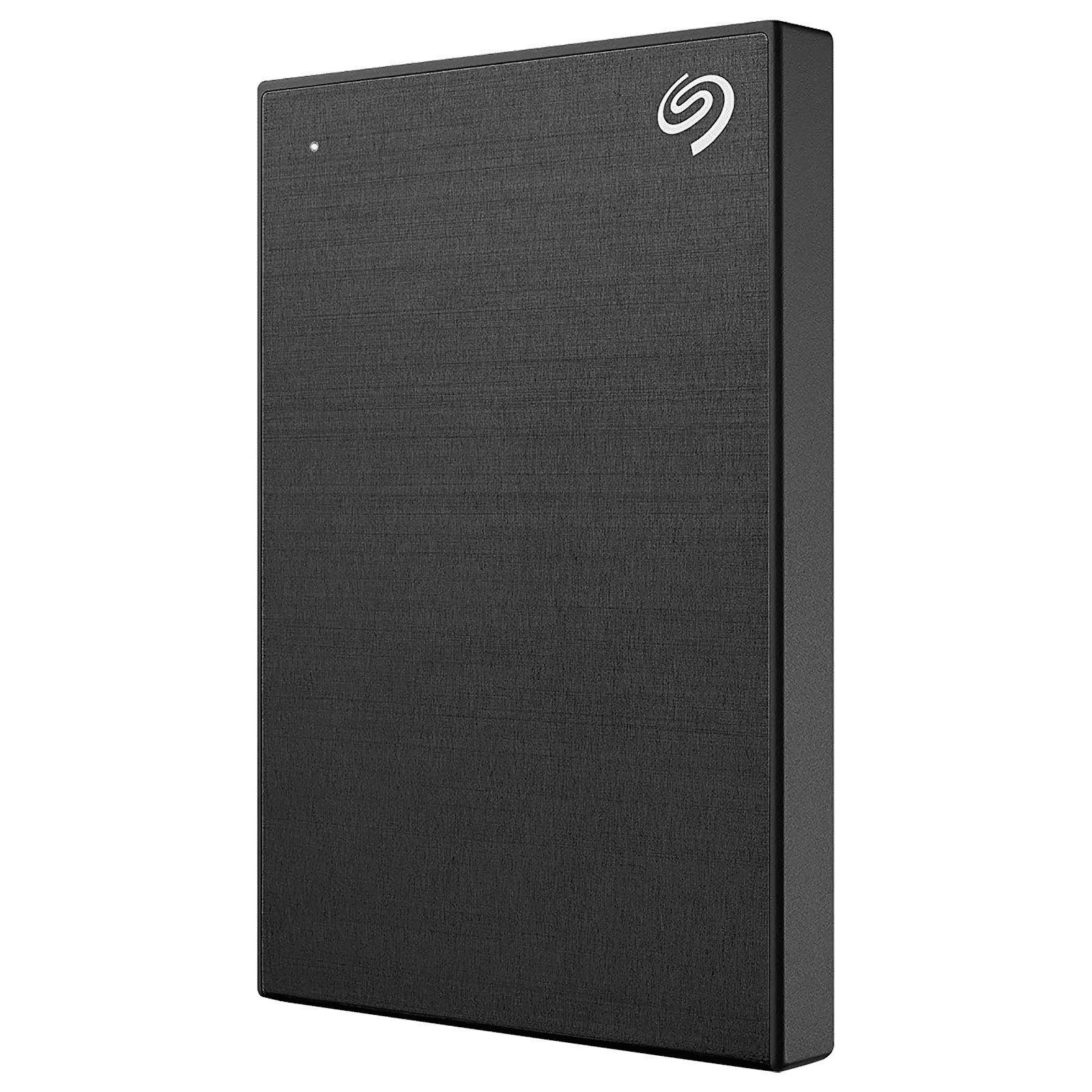SEAGATE One Touch 2TB USB (3.0) Portable Hard Disk Drive (Rescue Data Recovery Services, Black)