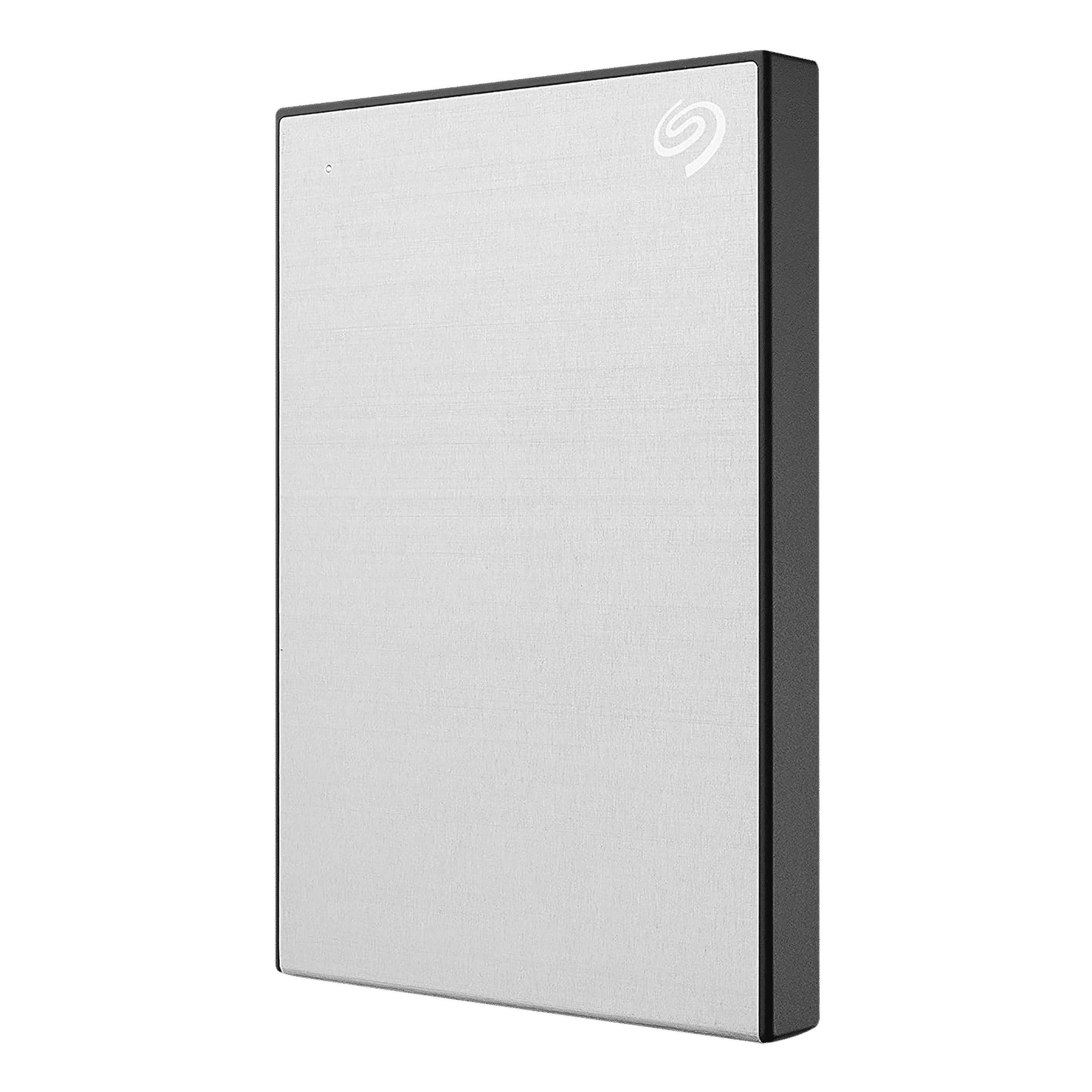 SEAGATE One Touch 2TB USB (3.0) Portable Hard Disk Drive (Rescue Data Recovery Services, Silver)