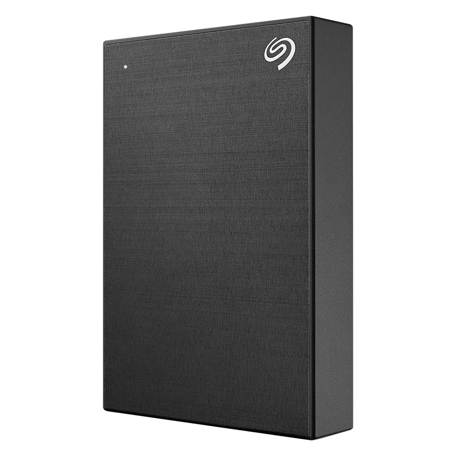 SEAGATE One Touch 5TB USB (3.0) Portable Hard Disk Drive (Rescue Data Recovery Services, Black)