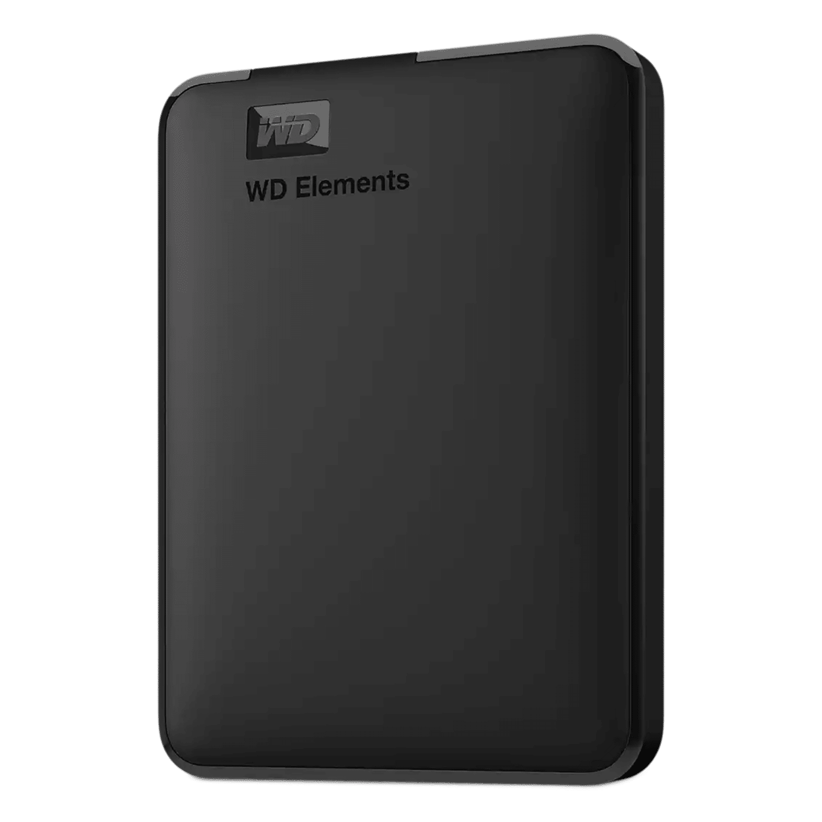 Western Digital Elements 2TB USB (3.0) Portable Hard Disk Drive (Ultra-Fast Data Transfers, Black)