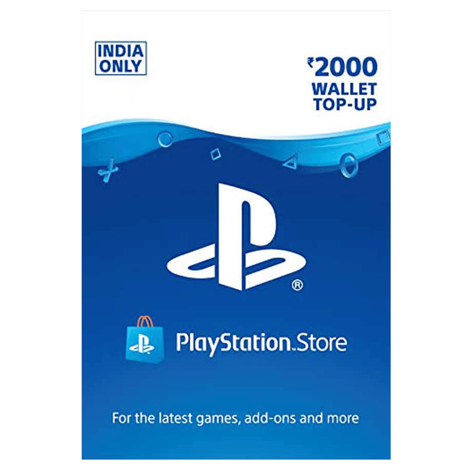 Buy Sony PlayStation Wallet For PS5 PS4 PS3 or PS Vita (Top 2000