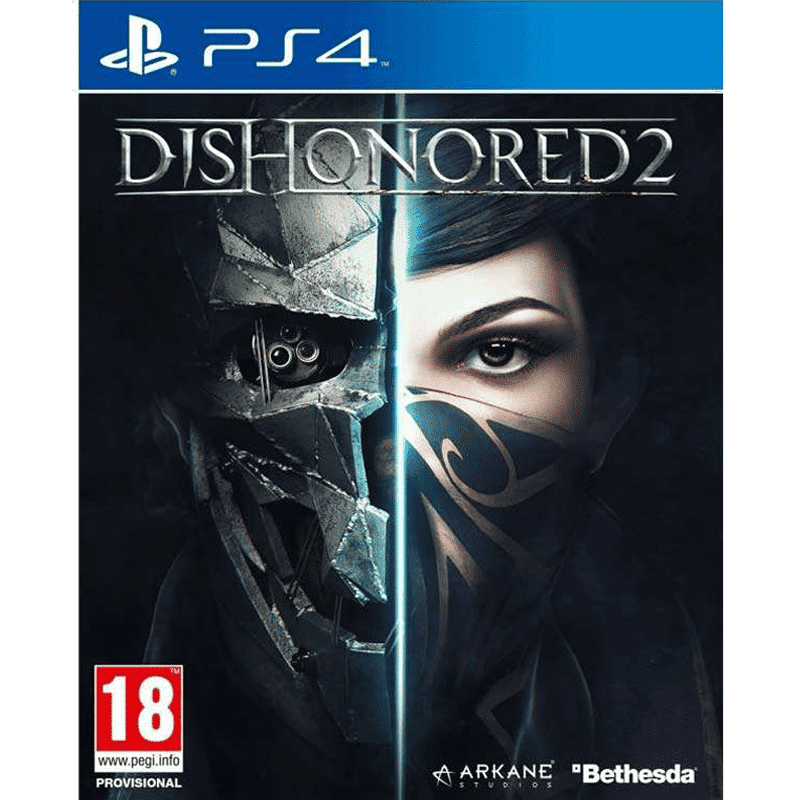 Bethesda PS4 Game (Dishonored 2)