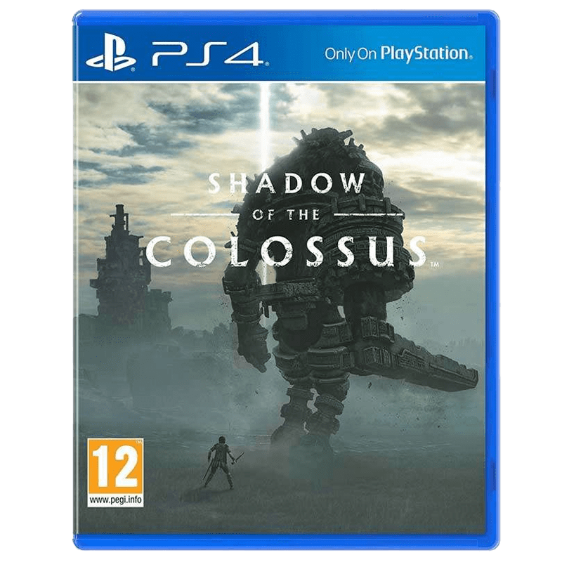 Buy PS4 Game (Shadow of the Colossus) Online Croma