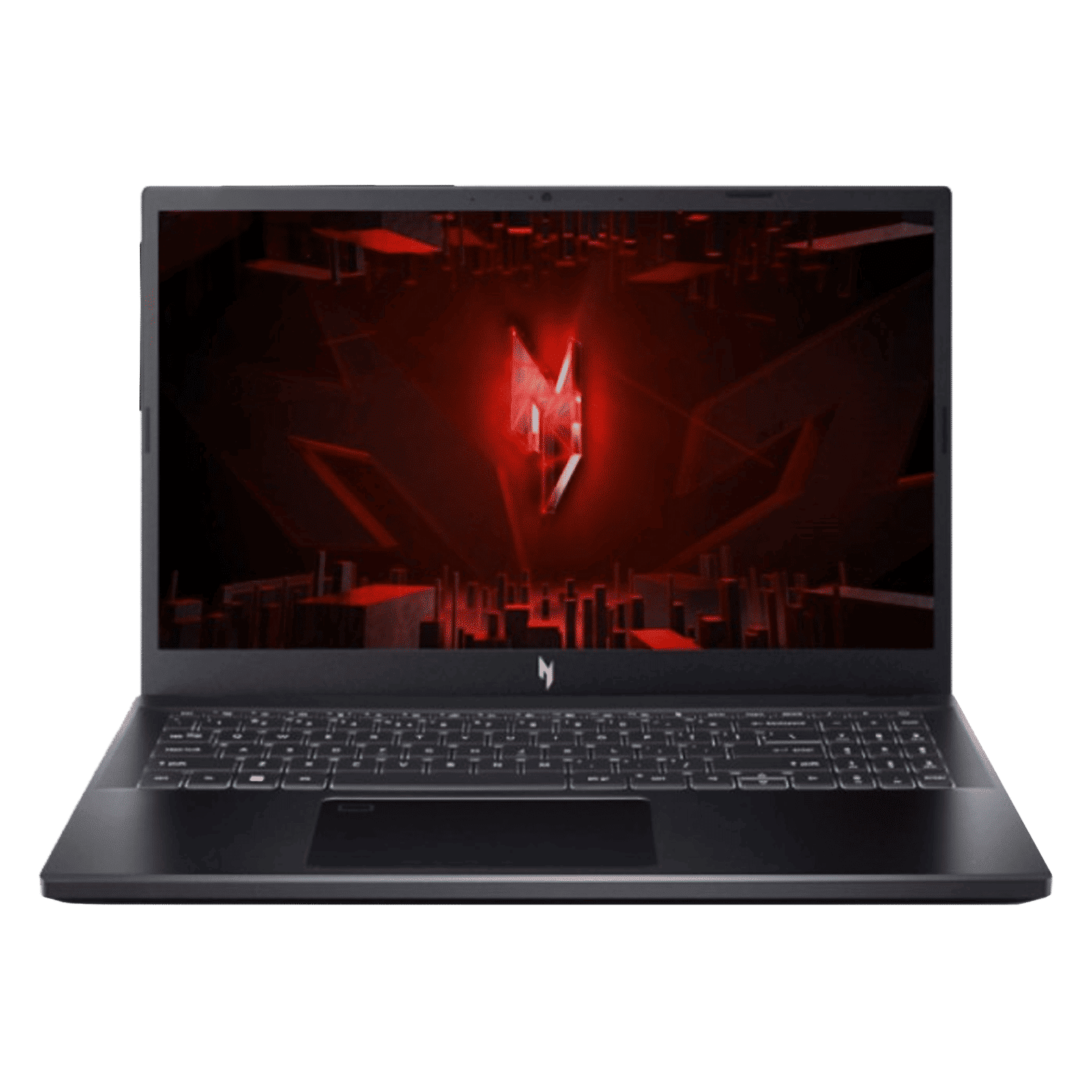 acer NITRO V ANV15-41 AMD Ryzen 7 Gaming Laptop (16GB, 512GB SSD, Windows 11 Home, 6GB Graphics, 15.6 inch 144 Hz Full HD Display, NVIDIA GeForce RTX 4050, Obsidian Black, 2.1 KG)